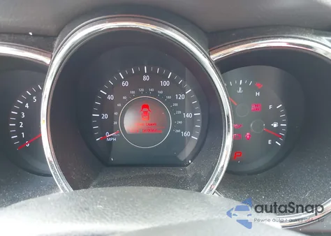 2013 Kia Optima Lx z USA, uszkodzony, nr VIN 5XXGM4A7XDG233300